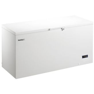 NordCap Laboratory chest freezer - EL 21 LT