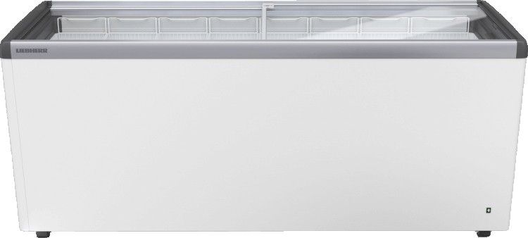 Liebherr ice cream conservator EFE 6052-41
