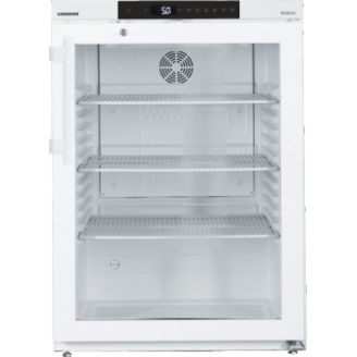 Réfrigérateur à porte vitrée Liebherr LKUv 1613 MediLine - 152 litres