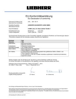 CE-markering