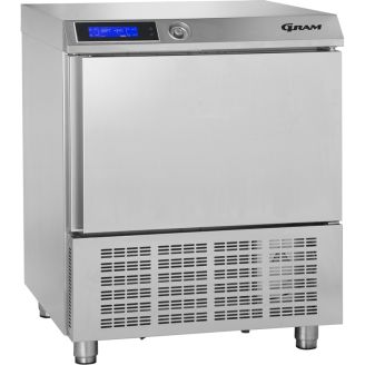 Shock cooler Gram PROCESS KPS 21 CH - 5 x 1/1 GN o standard Bakers