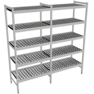 Fermostock 6611 - 5 floors - 1650x460x1685 mm (WxDxH)