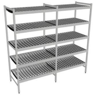 Fermostock 6611 - 5 floors - 1770x560x2135 mm (wxdxh)