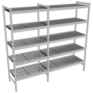 Fermostock 6611 - 5 floors - 1830x460x2135 mm (wxdxh)