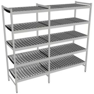 Fermostock 6611 - 5 floors - 1830x560x2135 mm (wxdxh)