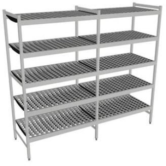 Fermostock 6611 - 5 floors - 1890x560x2135 mm (wxdxh)