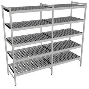 Fermostock 6611 - 5 floors - 1890x560x2135 mm (wxdxh)