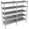 Fermostock 6611 - 5 floors - 1950x560x1685 mm (wxdxh)
