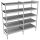 Fermostock 6611 - 5 floors - 1950x560x1685 mm (wxdxh)