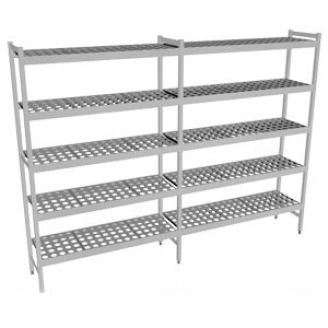 Fermostock 6611 - 5 floors - 2250x560x2135 mm (wxdxh)