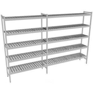 Fermostock 6611 - 5 floors - 2550x460x2135 mm (wxdxh)