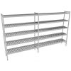 Fermostock 6611 - 5 etages - 2910x360x1800 mm (bxdxh)