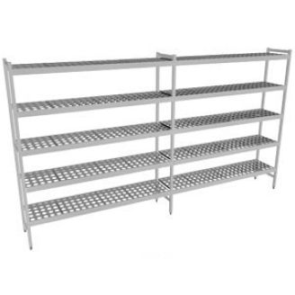 Fermostock 6611 - 5 floors - 2970x460x1685 mm (WxDxH)