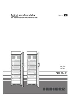 Gebruikers handleiding
