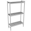 Fermostock 6611 - 3 etages - 960x360x1800 mm (bxdxh)
