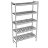 Fermostock 6611 - 5 etages - 960x360x1800 mm (bxdxh)