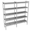 Fermostock 6611-5 piani - 1650x360x1685 mm (lxpxh)