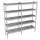 Fermostock 6611-5 piani - 1650x360x1685 mm (lxpxh)