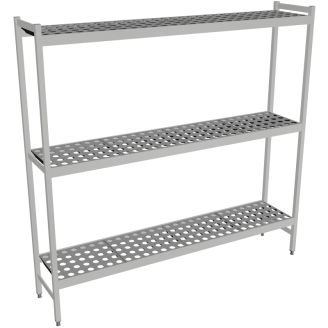 Fermostock 6611 - 3 floors - 1740x360x2135 mm (WxDxH)