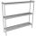 Fermostock 6611 - 3 floors - 1740x360x2135 mm (WxDxH)