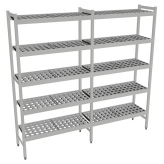 Fermostock 6611 - 5 floors - 1770x360x1685 mm (WxDxH)