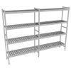 Fermostock 6611 - 5 étages - 2250x360x1685 mm (LxPxH)