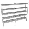 Fermostock 6611-5 piani - 2250x360x2135 mm (lxpxh)
