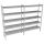 Fermostock 6611-5 piani - 2250x360x2135 mm (lxpxh)
