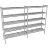 Fermostock 6611-5 piani - 2370x360x1685 mm (lxpxh)