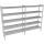 Fermostock 6611-5 piani - 2370x360x1685 mm (lxpxh)