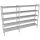 Fermostock 6611 - 5 Etagen - 2430 x 360 x 2135 mm (B x T x H)