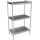 Fermostock 6611-3 piani - 960x560x1685 mm (lxpxh)