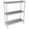 Fermostock 6611 - 3 etages - 1320x460x1800 mm (bxdxh)