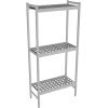 Fermostock 6611-3 piani - 960x460x2135 mm (lxpxh)