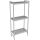 Fermostock 6611-3 piani - 960x460x2135 mm (lxpxh)