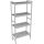 Fermostock 6611 - 4 floors - 660x460x2135 mm (WxDxH)