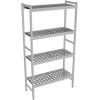 Fermostock 6611 - 4 floors - 660x560x2135 mm (WxDxH)