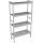 Fermostock 6611 - 4 floors - 660x560x2135 mm (WxDxH)