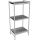 Fermostock 6611 - 3 floors - 960x560x2135 mm (wxdxh)
