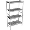 Fermostock 6611 - 4 étages - 780x560x2135 mm (lxpxh)
