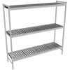 Fermostock 6611 - 3 etages - 1740x460x1800 mm (bxdxh)