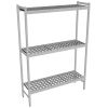 Fermostock 6611-3 piani - 1320x460x2135 mm (lxpxh)