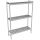 Fermostock 6611-3 piani - 1320x460x2135 mm (lxpxh)