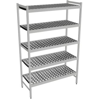 Fermostock 6611 - 5 floors - 1080x460x1685 mm (WxDxH)