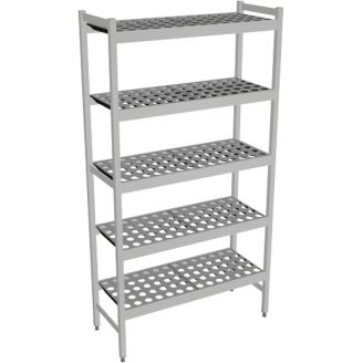 Fermostock 6611 - 5 floors - 780x460x2135 mm (WxDxH)
