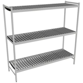 Fermostock 6611 - 3 floors - 1740x560x1685 mm (WxDxH)