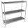 Fermostock 6611 - 3 étages - 1740x560x1685 mm (LxPxH)