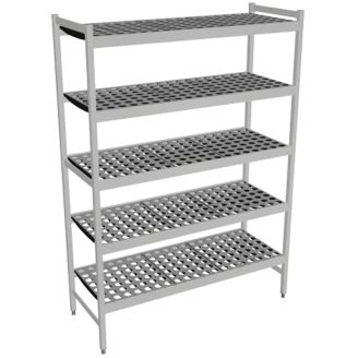 Fermostock 6611 - 5 floors - 1200x460x1685 mm (WxDxH)