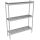 Fermostock 6611-3 piani - 1620x460x2135 mm (lxpxh)
