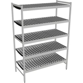 Fermostock 6611 - 5 floors - 1200x560x1685 mm (WxDxH)
